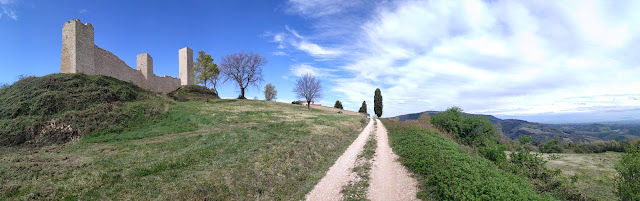Strade più belle delle Marche: Recanati-San Severino IMG 20190407 WA0042