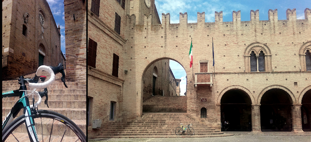 Strade più belle delle Marche: Recanati-San Severino Montecassiano 2016 06 05 12.56 4
