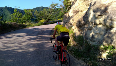 Sulle montagne dei briganti Cervara 2