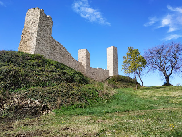 Madonnella e Castello di Pitino IMG 20190407 WA0034