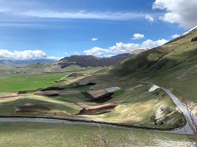"Ciò che facciamo in salita, riecheggia nell'eternità" Ricognizione sul percorso della 6° tappa Giro d'Italia 2021 IMG 7909