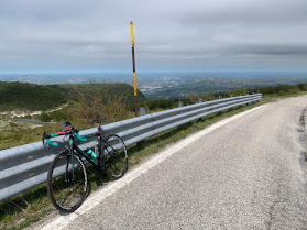 "Ciò che facciamo in salita, riecheggia nell'eternità" Ricognizione sul percorso della 6° tappa Giro d'Italia 2021 WhatsApp Image 2021 05 11 At 15.28.08