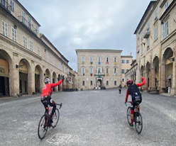 Strada Calderaro o Ciccolini Tirreno Adriatico 2022 La Sefro Fermo 1125312213