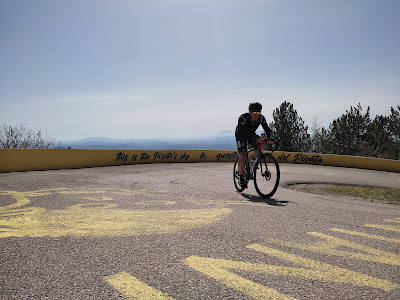 Il Carpegna dall'inizio (e alla fine) IMG 20220415 111557