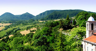 Monte Fumaiolo da Pratieghi Capanne Wiki