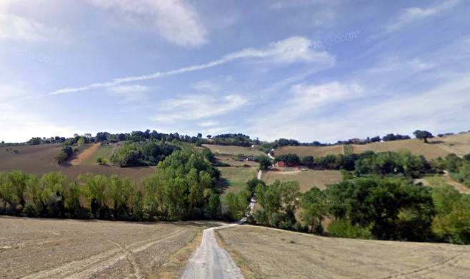 Pellucca vero muro di Filottrano Pellucca E Sabbionicci 1047707343