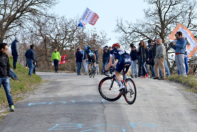 Tirreno Adriatico 2023: Tappone a Sassotetto e tappa dei muri a Osimo GDI 8872