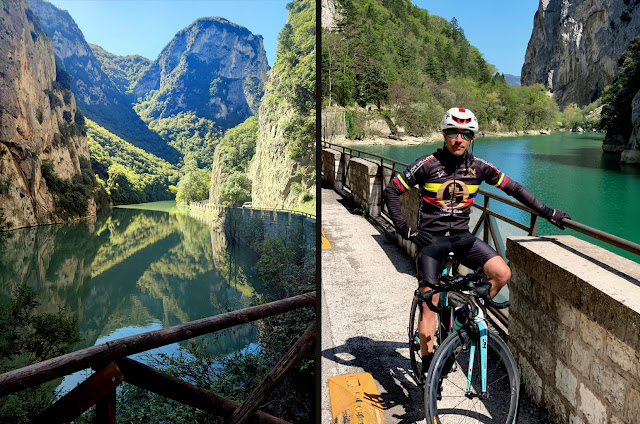Giro d'Italia 2023 - Stage 8 Terni - Fossombrone: ricognizione e tutte le salite del circuito finale Giro d’Italia 2023 – Stage 8 Terni – Fossombrone: ricognizione e tutte le salite del circuito finale