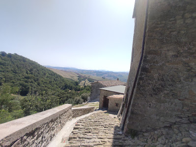 Monte Osteriaccia per Valle Avellana IMG 20230825 131303