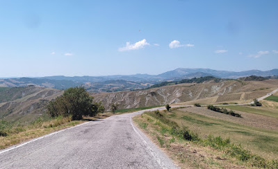 Monte Osteriaccia per Valle Avellana IMG 20230825 195829