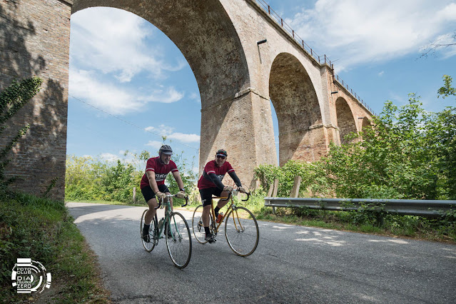 Tolentino e la Ciclocolli storica Ciclocolli Storica 2017 GIRO MEDIO 205