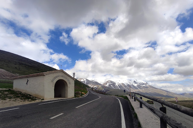 Monte Prata, la più alta di tutte PRATAT