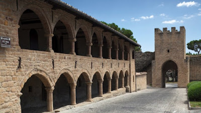 Tolentino e la Ciclocolli storica Ph Rimbalzino IStock