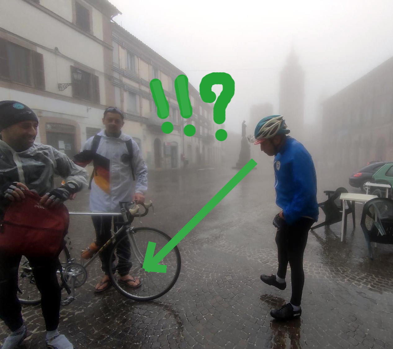 Tolentino e la Ciclocolli storica Tolentino E La Ciclocolli Storica 1941330072
