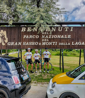 Valico di San Giacomo da Civitella del Tronto 1688132980190