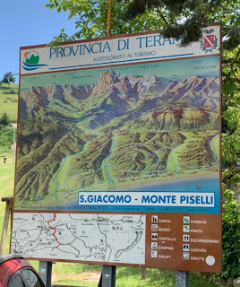 Valico di San Giacomo da Civitella del Tronto 1688132980327