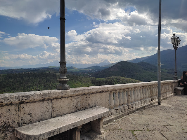 Valico di San Giacomo da Civitella del Tronto IMG 20230423 152412