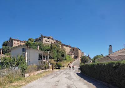 Castel di Croce e il Monte dell’Ascensione IMG 20230812 172406