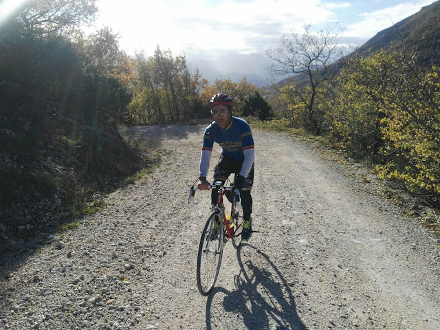 Tappe del Brevetto Gravel #21: da Chiavellara a Cima Mutali Chiavellara Quota 1100 1
