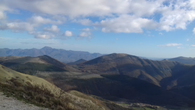 Chiavellara Quota 1250