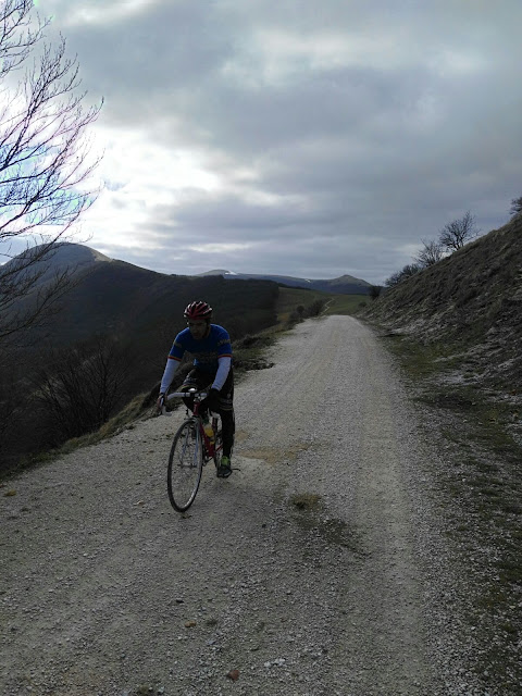 Tappe del Brevetto Gravel #21: da Chiavellara a Cima Mutali Chiavellara Quota 1260 2