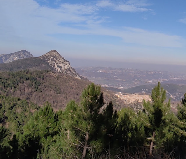 L'"Alta Via" del San Vicino IMG 20240131 134938
