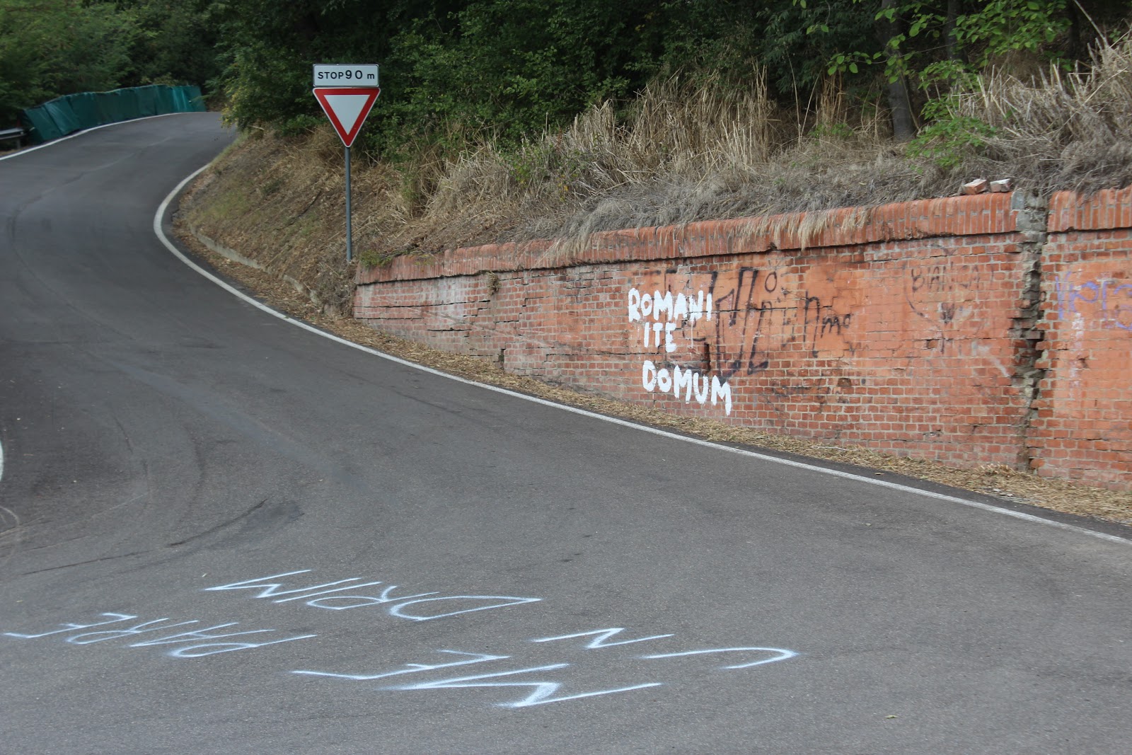 Tour de France 2024 - La Gallisterna e il San Luca Tour De France 2024 La Gallisterna E Il 260364507