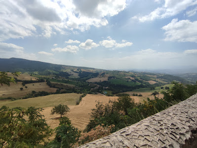 La strada delle torri: il Castello di Serralta IMG 20240708 115321