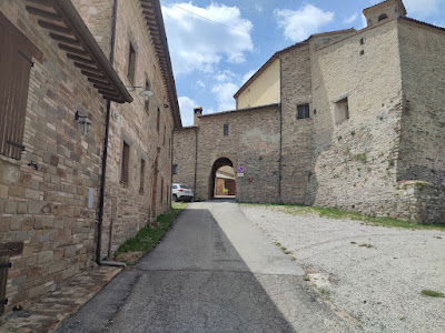 La strada delle torri: il Castello di Serralta IMG 20240708 115414