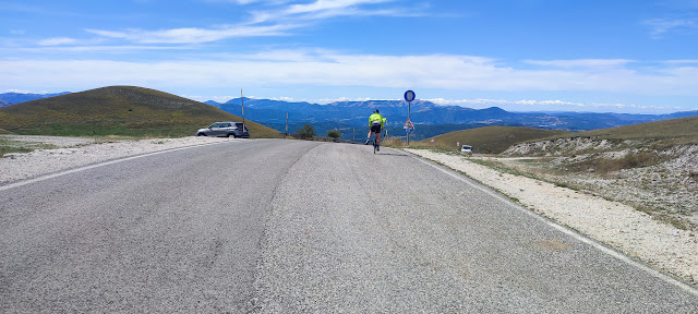 Forca Ventosola, Passo Scentinelle, Costa del Precino o, semplicemente.... via da Castelluccio 1726581571319