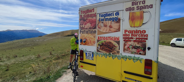 Forca Ventosola, Passo Scentinelle, Costa del Precino o, semplicemente.... via da Castelluccio 1726581571339