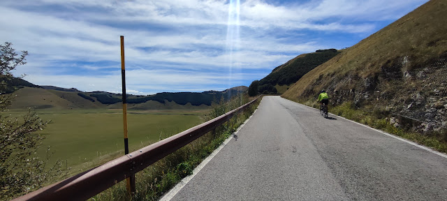Forca Ventosola, Passo Scentinelle, Costa del Precino o, semplicemente.... via da Castelluccio 1726583287131