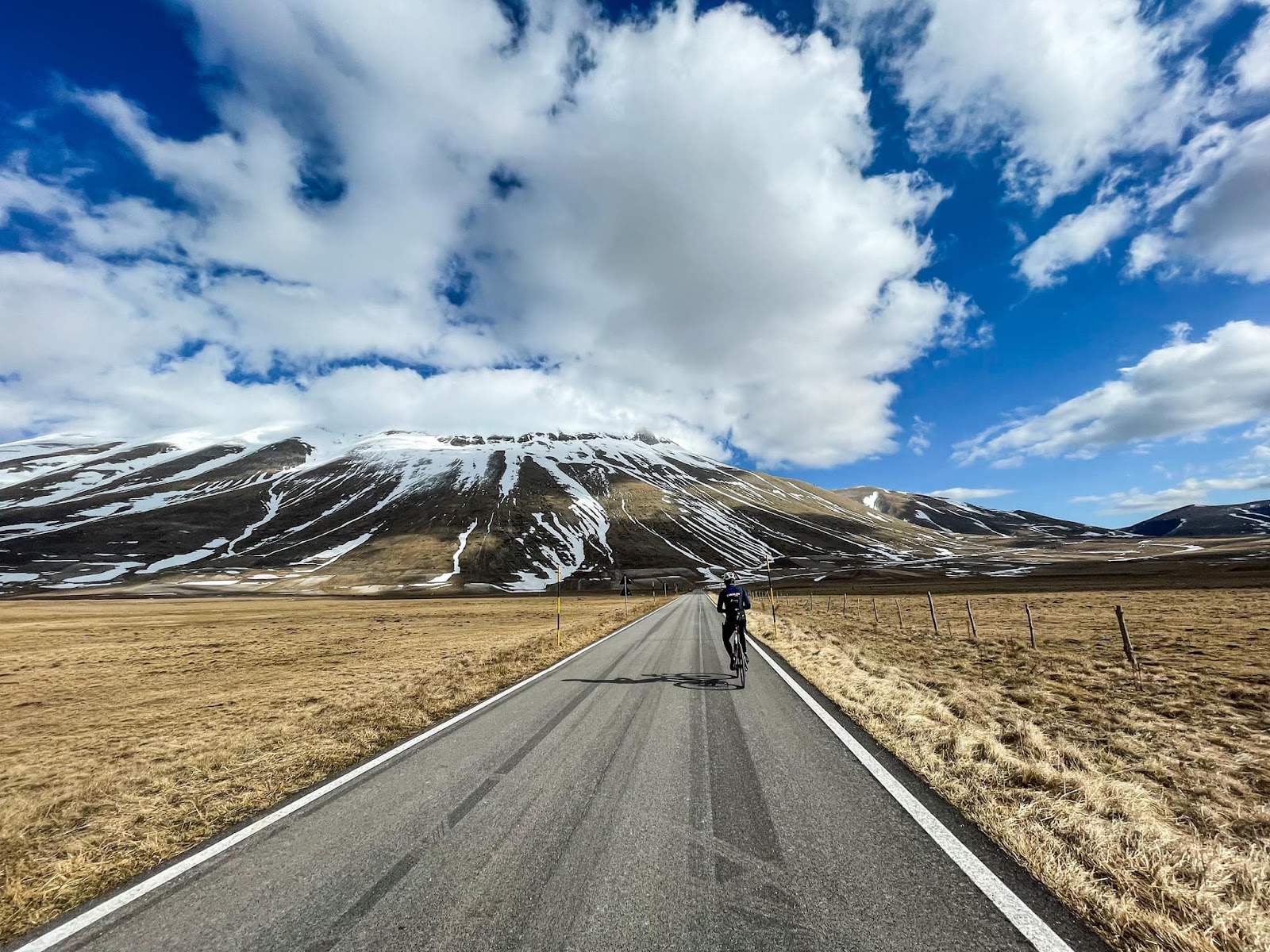 Forca Ventosola, Passo Scentinelle, Costa del Precino o, semplicemente.... via da Castelluccio Forca Ventosola Passo Scentinelle Costa 1641596337
