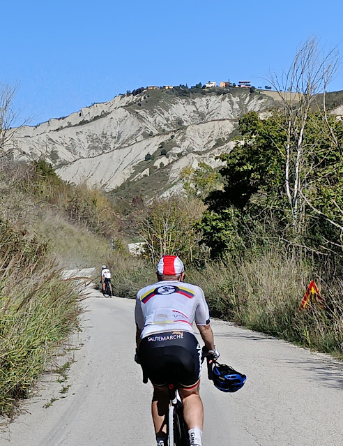 Capradosso - sopra i calanchi 1730655423781