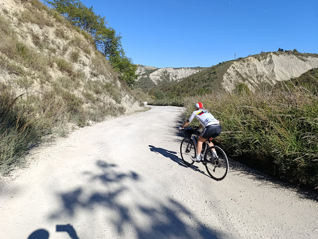 Capradosso - sopra i calanchi IMG 20241102 115002