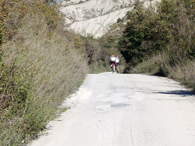 Capradosso - sopra i calanchi IMG 20241102 115127