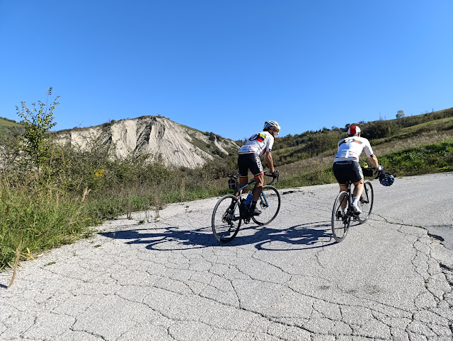 Capradosso - sopra i calanchi IMG 20241102 115735
