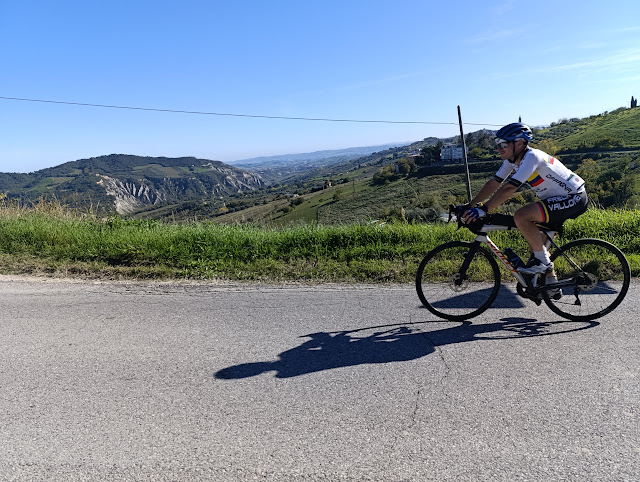 Capradosso - sopra i calanchi IMG 20241102 123136 1