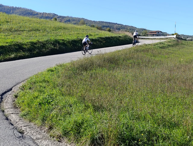 Capradosso - sopra i calanchi IMG 20241102 123836