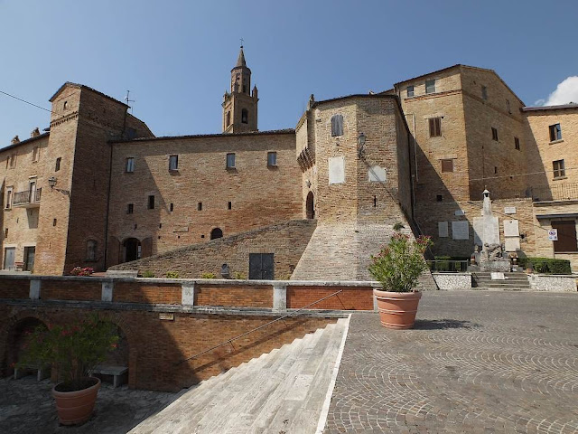 Capradosso - sopra i calanchi Ripaberarda 10