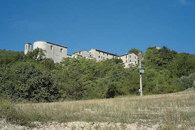 Val Tarugo - Molleone Torricella Fossombrone Panorama