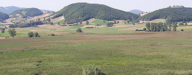 Valico di Colfiorito Palude Di Colfiorito