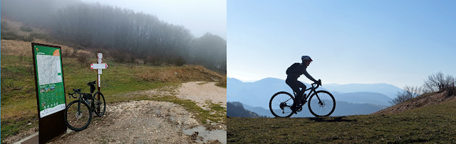 Brevetto Gravel Salite delle Marche LaFORCA