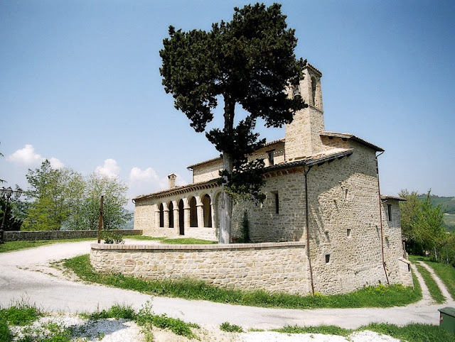 Chiesa Di San Giovanni LIB Comune Di Pievebovigliana