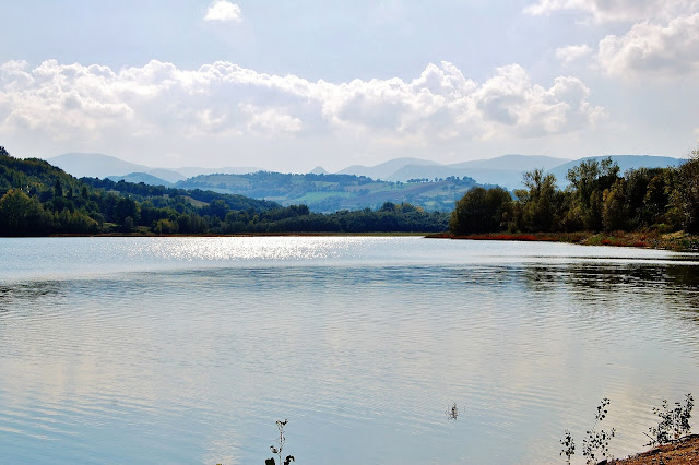 Lago Di Polverina