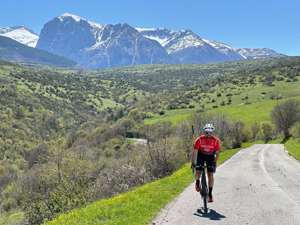 Valico delle Arette arette s.margherita