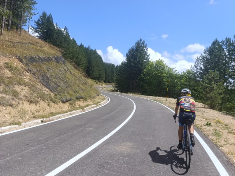 Forca Canapine, il passo più alto della Regione forca canapine est (11)