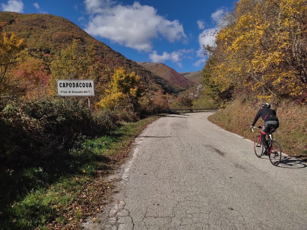 Forca Canapine, il passo più alto della Regione forca canapine est (12)