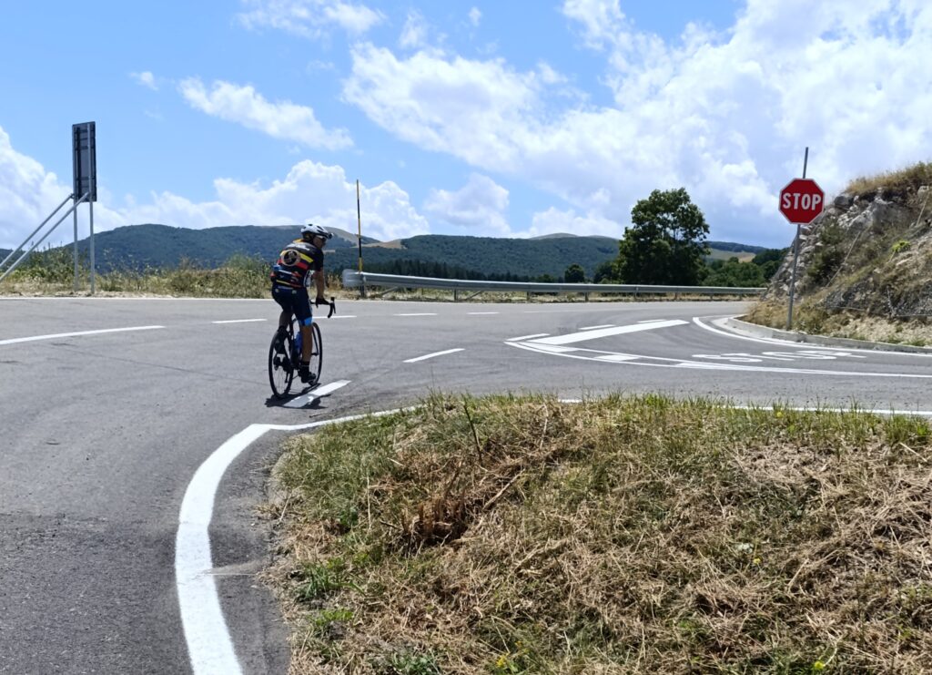 Forca Canapine, il passo più alto della Regione forca canapine est (4)