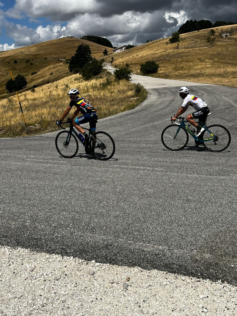 Forca Canapine, il passo più alto della Regione forca canapine est (6)